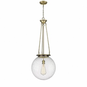 Beacon - 1 Light Pendant In Traditional Style-39.38 Inches Tall and 15.75 Inches Wide - 1 of 1