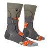 Odd Sox, Itachi 360, Funny Novelty Socks, Large - 3 of 4