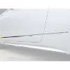 QAA is Compatible with 2011-2014 Cadillac CTS Coupe 6 Piece Stainless Body Molding Insert Trim Kit, 0.75" Width MI50254 - 2 of 3