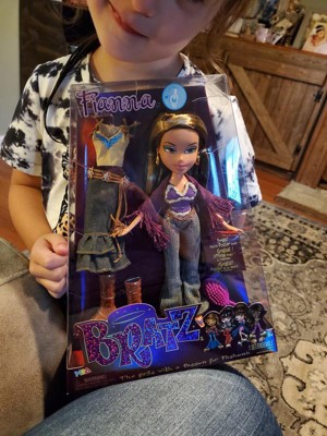 Bratz Original Series 3 Fashion Doll - Fianna