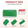 Unique Bargains Satin Quilting Hemming Binding DIY Craft Double-Fold Bias Tape - 2 of 4
