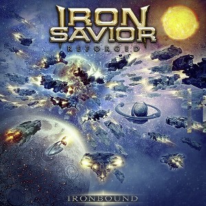 Iron Savior - Reforged - Ironbound Vol. 2 - 2cd-digipak (CD) - 1 of 1