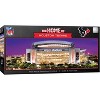MasterPieces NFL Houston Texans Jigsaw Puzzle - Sports Panoramic Stadium View 1000 Pieces - 2 of 4