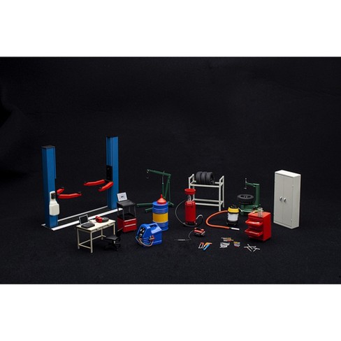 Divers - Accessoires Garage - GMP - 1/18 - Autos Miniatures Tacot