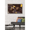 Trends International DC Comics - Batman and Robin by Russell Walks Framed Wall Poster Prints - 2 of 4