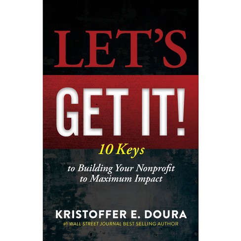 Let's Get It! - by  Kristoffer E Doura (Paperback) - image 1 of 1