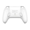 8BitDo Ultimate USB 2.4g Wireless Controller With Charging Dock for PC, Android, Steam Deck - White - 3 of 4