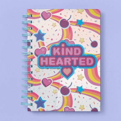 Magnetic Flap Journal with Stickers - More Than Magic™