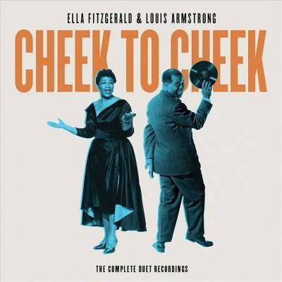 Ella Fitzgerald & Louis Armstrong - Cheek To Cheek: The Complete Duet Recordings (4 CD)