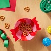 Kids' 20oz Peppermint Swirl Snack Bowl - Pillowfort™ - 2 of 3