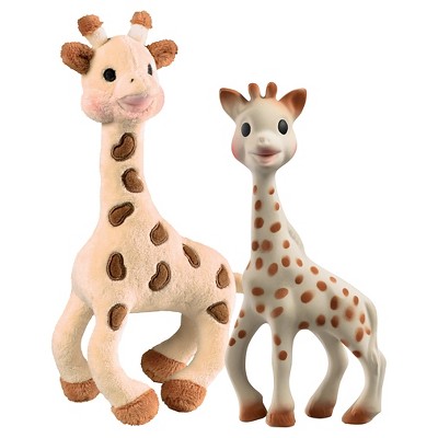 plush giraffe toy