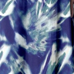 sage smoky tie dye