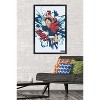 Trends International One Piece: Fishman Island - Luffy Punch Framed Wall Poster Prints - 2 of 4