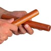 Sela 2-Tone Claves 20 Rosewood - 3 of 4