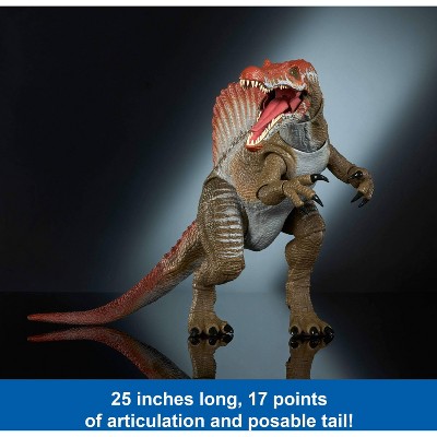 Jurassic World Hammond Collection Jurassic Park Spinosaurus