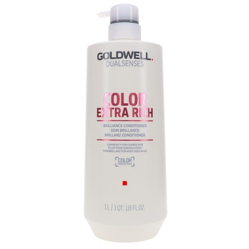 Goldwell Dualsenses Color Extra Rich Brilliance Conditioner 33.8 oz - image 1 of 4