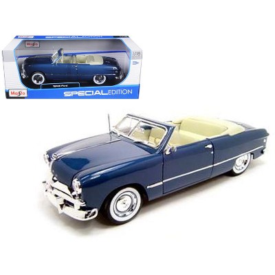 the car diecast model