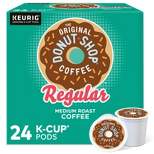 The Original Donut Shop Regular Keurig K-Cup Coffee Pods Medium Roast
