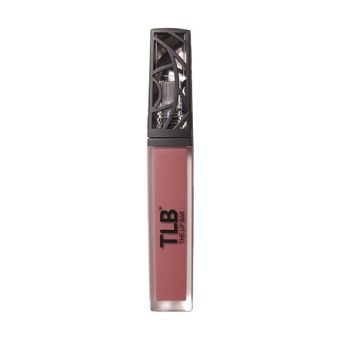 The Lip Bar Vegan Matte Liquid Lipstick - Unimpressed - 0.24 Fl Oz