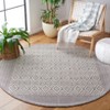 Vermont VRM155 Hand Woven Area Rug  - Safavieh - 2 of 3