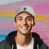 Dalix Cactus Embroidered Cap Cotton Baseball Summer Cool Dad Hat Mens - 2 of 4