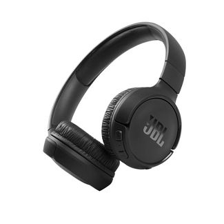 JBL Tune Wireless On-Ear Headphones 510BT - Black