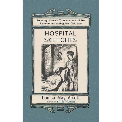 Hospital Sketches - by  Louisa Alcott (Paperback)