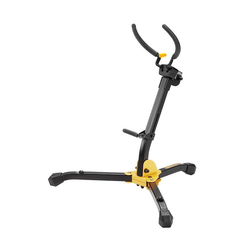 Hercules Portable Auto-Grab Sax Stand, 1 of 3