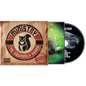 Ministry - The Squirrely Years Revisited - 1 of 1