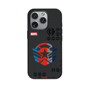 Marvel Avengers Sigil MagSafe Compatible Cell Phone Case for Apple iPhone - 1 of 4