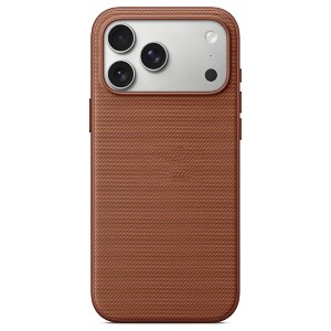 HTUTWOO Case for iPhone 17/17 Air/17 Pro/17 Pro Max, Compatible with MagSafe, Woven Fabric Phone Protective Cover - 1 of 4