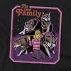 Men's Steven Rhodes My New Family Crewneck Sweatshirt - 2 of 4