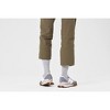 Happy Socks Adult Men and Women Crew Solid Color Socks in sustainable materials - Pair of socks in different size and colors - 2 of 2