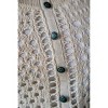 Women's Crochet Tank Top - TASHA POLIZZI - 4 of 4