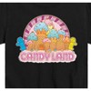 Boys' - Candy Land - Castle Short Sleeve Graphic T-Shirt - 2 of 4