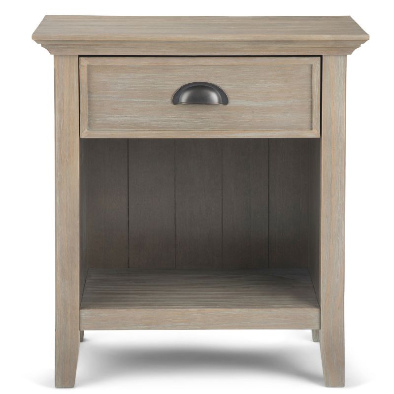 Normandy Bedside Table - WyndenHall, 5 of 10