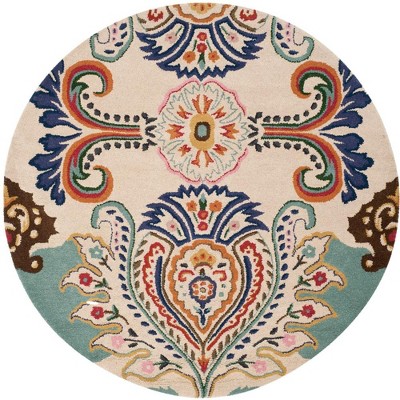 Bella BEL118 Hand Tufted Area Rug  - Safavieh