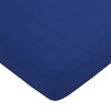 Warner Brothers Scooby Doo - Scooby Dooby Doo Blue, Green, Brown and Orange 4 Piece Toddler Bed Set - 3 of 4