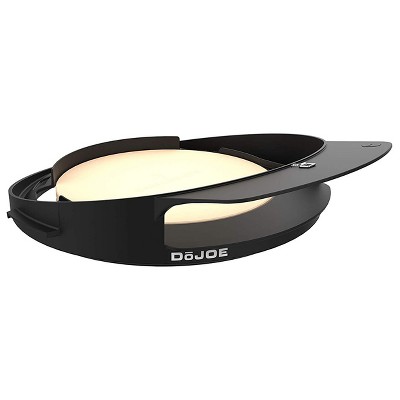 Kamado Joe Classic DoJoe 18-Inch Cast Aluminum Unique Wedge-Shape Pizza Oven Outdoor Grill Add-On Accessory Tool