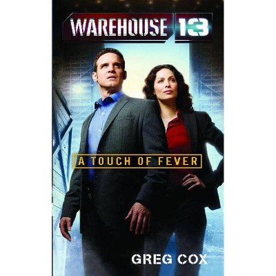 Warehouse 13, 3 - by  Greg Cox (Paperback)