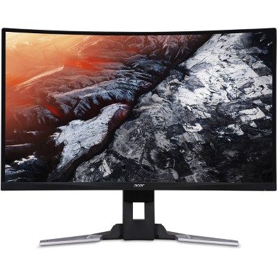 Acer XZ 31.5" Widescreen Monitor Display 144Hz AMD Free-Sync 16:9 -  Manufacturer Refurbished