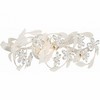 Crystorama Lighting Marselle 3 - Light Sconce in  Matte White - 4 of 4