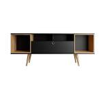 Theodore TV Stand for TVs up to 60" - Manhattan Comfort