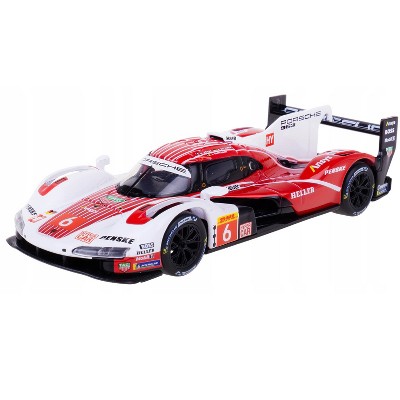 Porsche 963 #6 "Porsche Penske Motorsport" Winner "FIA World Endurance Championship" (2024) 1/43 Diecast Model Car by Bburago