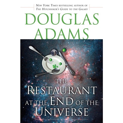 Douglas Adams – The Hitch-Hiker's Guide To The Galaxy: The