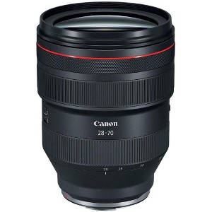 Canon RF 28-70mm F2 L USM Lens Full Frame Zoom for RF Mount Mirrorless Camera 2965C002 - 1 of 4