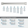 Amerock Faraday Appliance Pull for Large Panels and Oversized Cabinets - 4 of 4