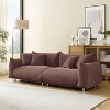 MINIMORE Modern Style 88.9"W Chris 3S Sofa - 2 of 4
