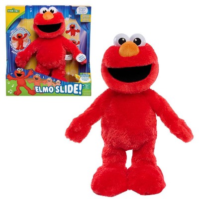 large plush elmo