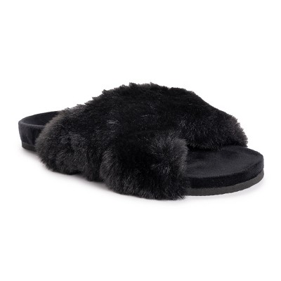 MUK LUKS Women's Hydrangea Slipper